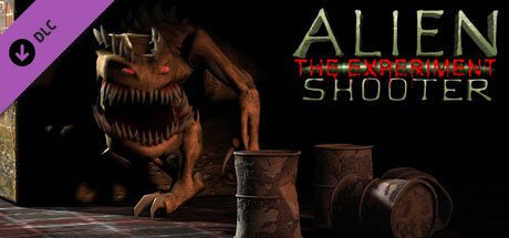 Alien Shooter: The Experiment